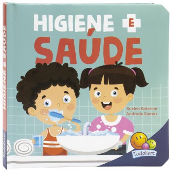 Meus Hábitos: Higiene E Saúde