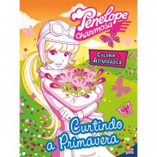 Colorir E Atividades-penelope:curtindo A...