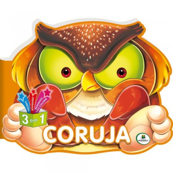 Descobrindo O Mundo: Coruja