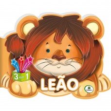 Descobrindo O Mundo: Leão