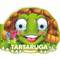 Descobrindo O Mundo: Tartaruga