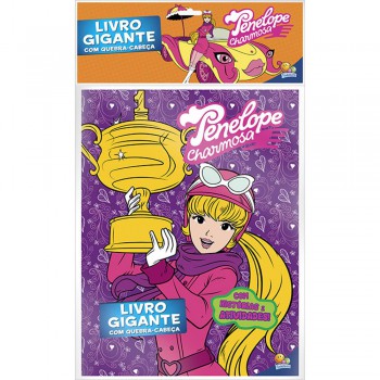 Livro Gigante C/qc Lic.(eco/esp):penelope