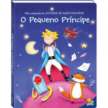 Pequeno Príncipe, O (ed.luxo)