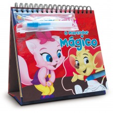 Colorir Com água: Marcador Mágico (riki & Gabi)