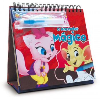 Colorir Com água: Marcador Mágico (riki & Gabi)