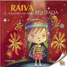 Controle Sua Raiva: Raiva Quando Me Sinto Rejeitada (nível 4 / Paradidáticos Todolivro) Controle Sua Raiva: Raiva Quando Me Sinto Rejeitada (nível 4 / Paradidáticos Todolivro)