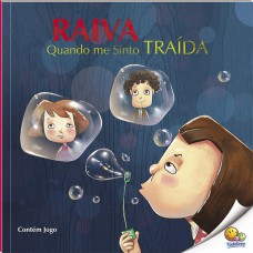 Controle Sua Raiva: Raiva Quando Me Sinto Traída (nível 4 / Paradidáticos Todolivro) Controle Sua Raiva: Raiva Quando Me Sinto Traída (nível 4 / Paradidáticos Todolivro)