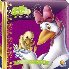 Clássicos De Ouro: Patinho Eio, O