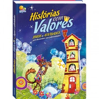 Histórias Com Valores