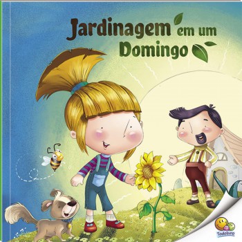 Hora Da Leitura! Jardinagem Em Um Domingo (nível 1 / Paradidáticos Todolivro)