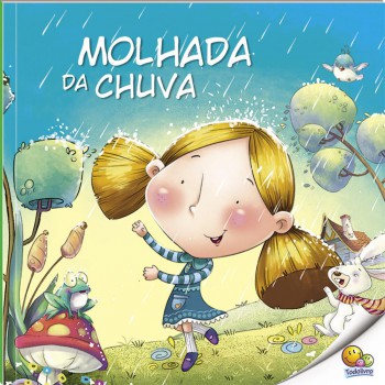 Hora Da Leitura! Molhada Da Chuva (nível 1 / Paradidáticos Todolivro)