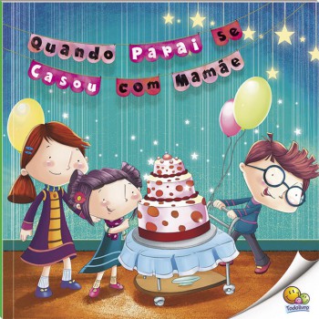 Hora Da Leitura! Quando Papai Se Casou Com Mamãe (nível 1 / Paradidáticos Todolivro)