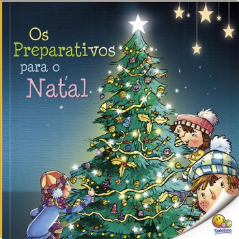 Hora Da Leitura! Os Preparativos Para O Natal (nível 2 / Paradidáticos Todolivro)