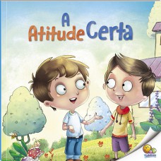 Hora Da Leitura! A Atitude Certa (nível 3 / Paradidáticos Todolivro)