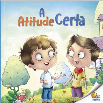 Hora Da Leitura! A Atitude Certa (nível 3 / Paradidáticos Todolivro)