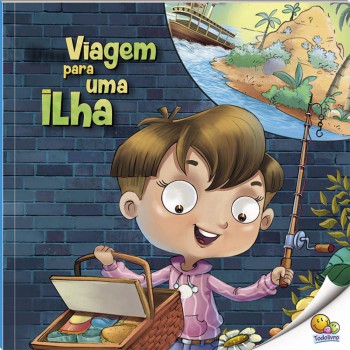 Hora Da Leitura! Uma Viagem Para Uma Ilha (nível 3 / Paradidáticos Todolivro)