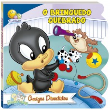 Baby Looney Tunes-amigos Divertidos:brinquedo