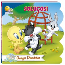 Baby Looney Tunes-amigos Divertidos:soluços!