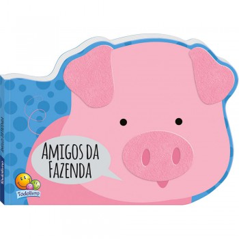 Pequenos Amigos: Amigos Da Azenda