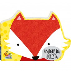 Pequenos Amigos: Amigos Da Loresta