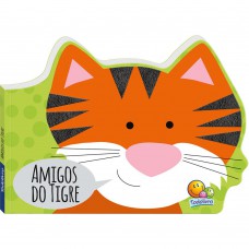 Pequenos Amigos: Amigos Do Tigre