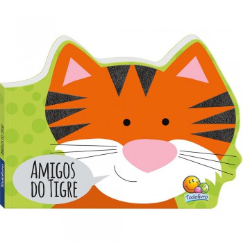 Pequenos Amigos: Amigos Do Tigre
