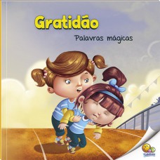 Primeiros Passos - Aprendendo Valores: Gratidão (nível 2 / Paradidáticos Todolivro)