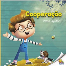 Primeiros Passos - Aprendendo Valores: Cooperação (nível 2 / Paradidáticos Todolivro)