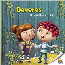 Primeiros Passos - Aprendendo Valores: Deveres (nível 2 / Paradidáticos Todolivro)