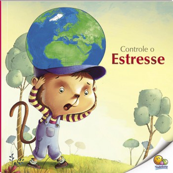 Habilidades: Controle O Estresse (nível 4 / Paradidáticos Todolivro)