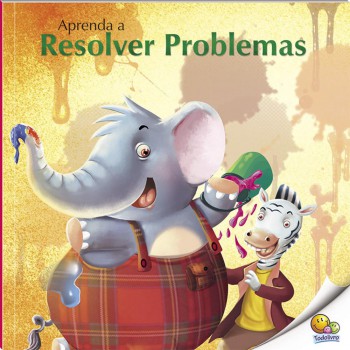 Habilidades: Aprenda A Resolver Problemas (nível 4 / Paradidáticos Todolivro)
