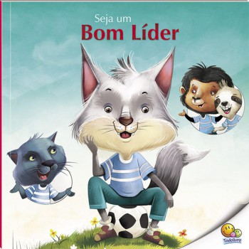 Habilidades: Seja Um Bom Líder (nível 4 / Paradidáticos Todolivro)