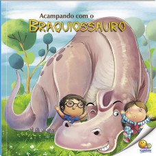 O Mundo Dos Dinossauros: Braquiossauro (nível 3 / Paradidáticos Todolivro)