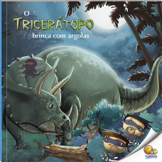 O Mundo Dos Dinossauros: Tricerátopo (nível 3 / Paradidáticos Todolivro)