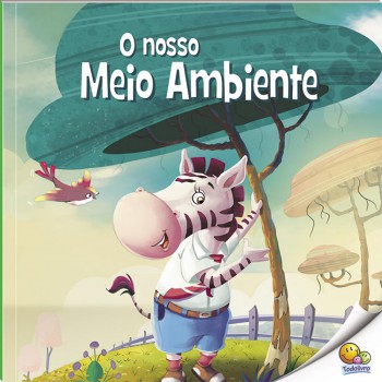 Pequenos Leitores: O Nosso Meio Ambiente (nível 1 / Paradidáticos Todolivro)