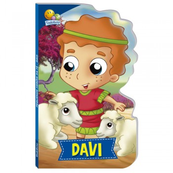 Pequenos Heróis Da é: Davi