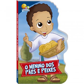Pequenos Heróis Da é:menino Dos Pães E...