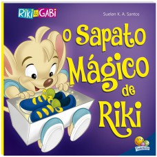 Aventuras De Riki & Gabi: O Sapato Mágico De Riki