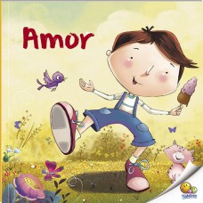 Primeiros Passos - Descobrindo Emoções: Amor (nível 2 / Paradidáticos Todolivro)