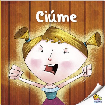 Primeiros Passos - Descobrindo Emoções: Ciúme (nível 2 / Paradidáticos Todolivro)