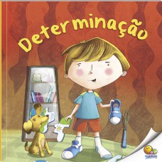 Primeiros Passos - Descobrindo Emoções: Determinação (nível 2 / Paradidáticos Todolivro)