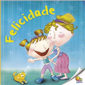 Primeiros Passos - Descobrindo Emoções: Elicidade (nível 2 / Paradidáticos Todolivro)