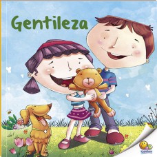 Primeiros Passos - Descobrindo Emoções: Gentileza (nível 2 / Paradidáticos Todolivro)