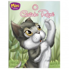Mini - Animais: Gatinho Roni, O