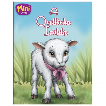 Mini - Animais: Ovelhinha Isolda, A
