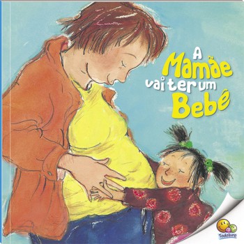 Biblioteca De Literatura: A Mamãe Vai Ter Um Bebê (nível 3 / Paradidáticos Todolivro)