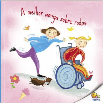 Biblioteca De Literatura: A Melhor Amiga Sobre Rodas (nível 3 / Paradidáticos Todolivro)