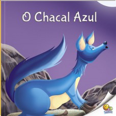 ábulas Que Ensinam: O Chacal Azul (nível 3 / Paradidáticos Todolivro)