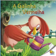 ábulas Que Ensinam: A Galinha Vermelha (nível 3 / Paradidáticos Todolivro)