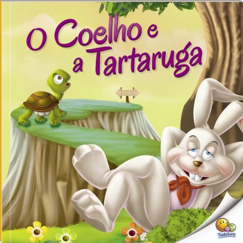 Moral Da História: O Coelho E A Tartaruga (nível 2 / Paradidáticos Todolivro)
